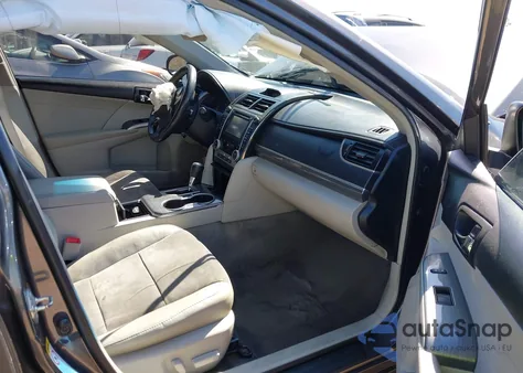 2013 Toyota Camry Hybrid Xle из США, поврежденный, VIN 4T1BD1FK1DU068376